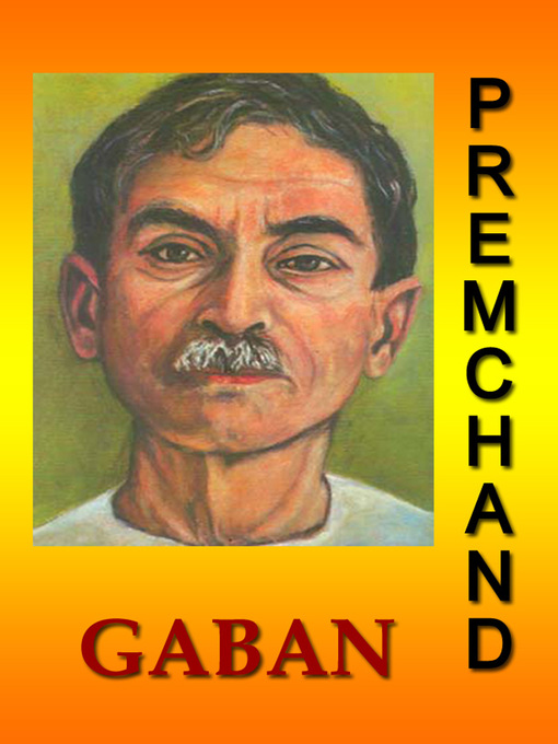 Title details for Gaban (Hindi) by Premchand - Available